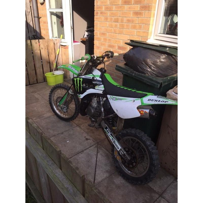 Kx85 for sale