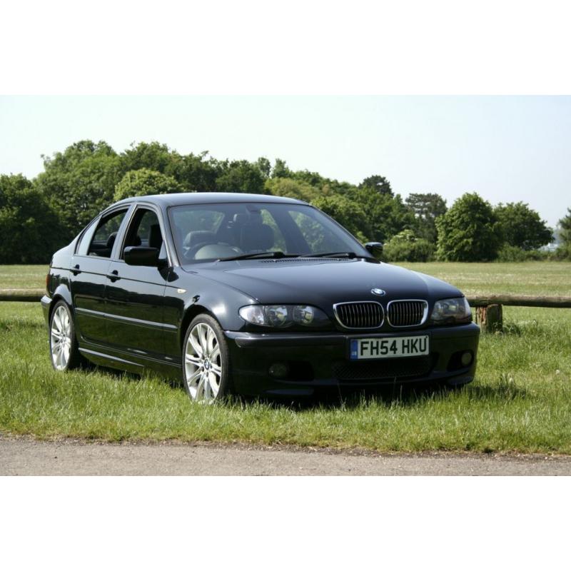 BMW 330D M Sport - Facelift - 2004 (54)