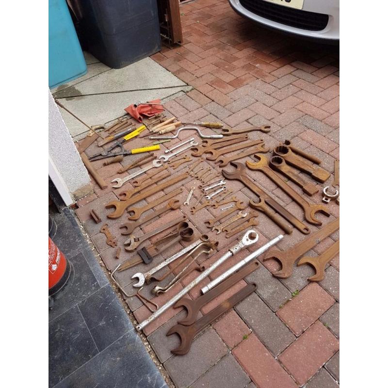 Old hand tools FREE
