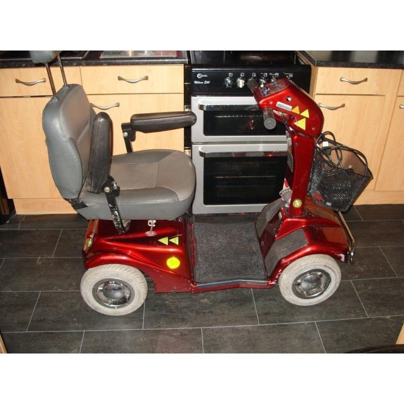 mobility Scooter