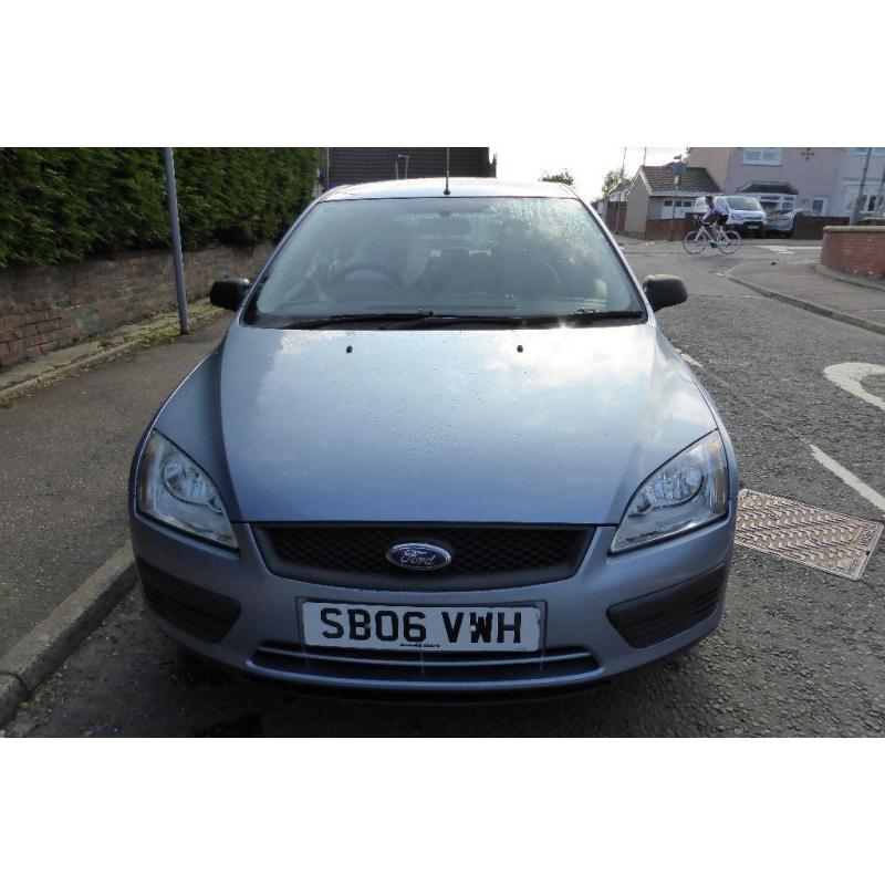 FORD FOCUS 1.6 LX ** AUTOMATIC ** 06 PLATE ** ONLY 34,000 MILES FROM NEW **