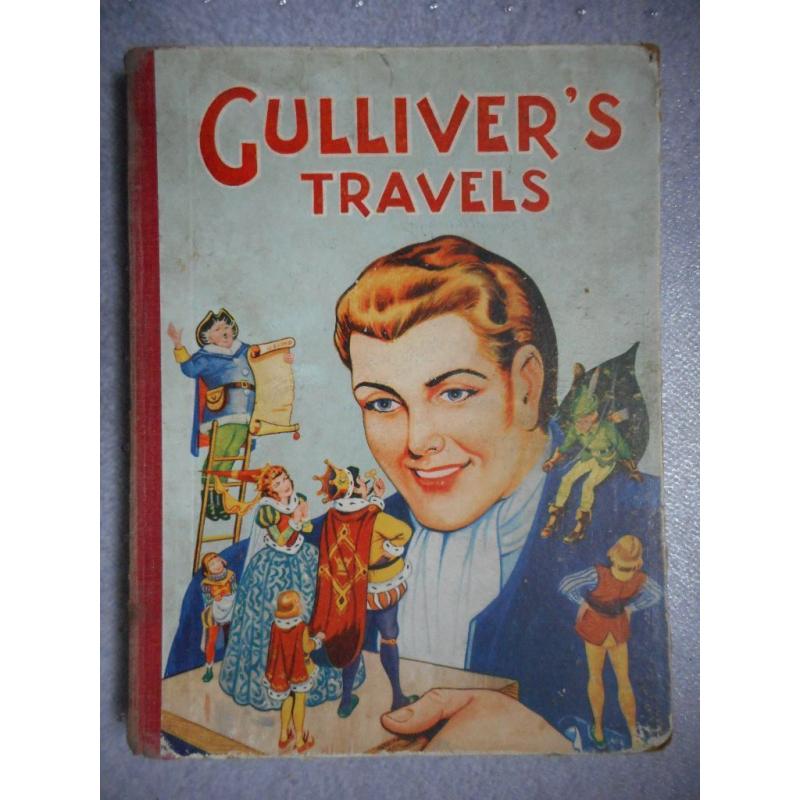GULLIVER’S TRAVELS.