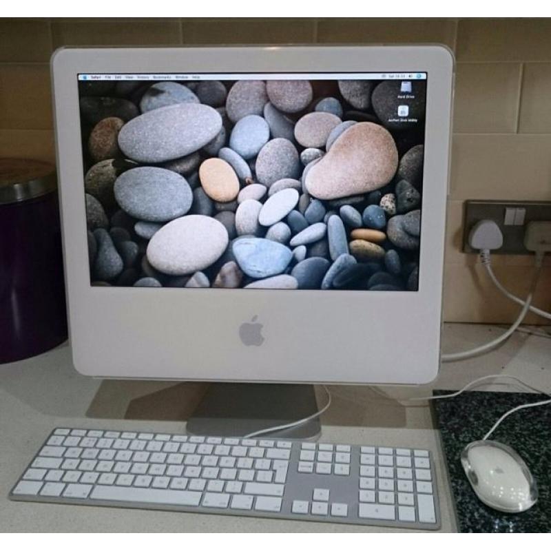 iMac G5 20"