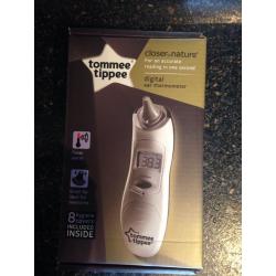 Tommee tippee digital thermometer