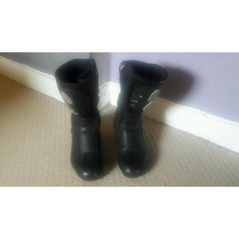 Womens sidi boots size 5.5