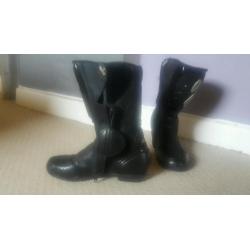 Womens sidi boots size 5.5