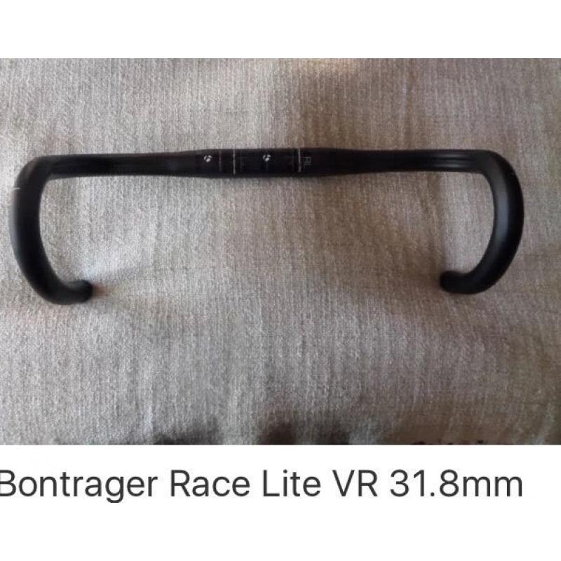 Bontrager Race Lite VR alloy 40cm road bars