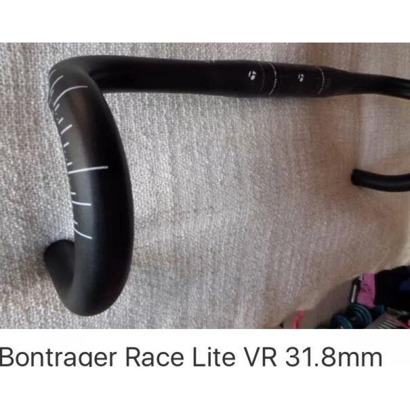 Bontrager Race Lite VR alloy 40cm road bars