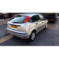 FORD FOCUS 1.6 PETROL Very Economic MOT EXPIRED CLUTCH IS SLEPERY IS HIGH STILL