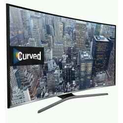 BOXED Smart Samsung 48" Curved ledHdmiWirelessSamsung Quick connectWiFi direct