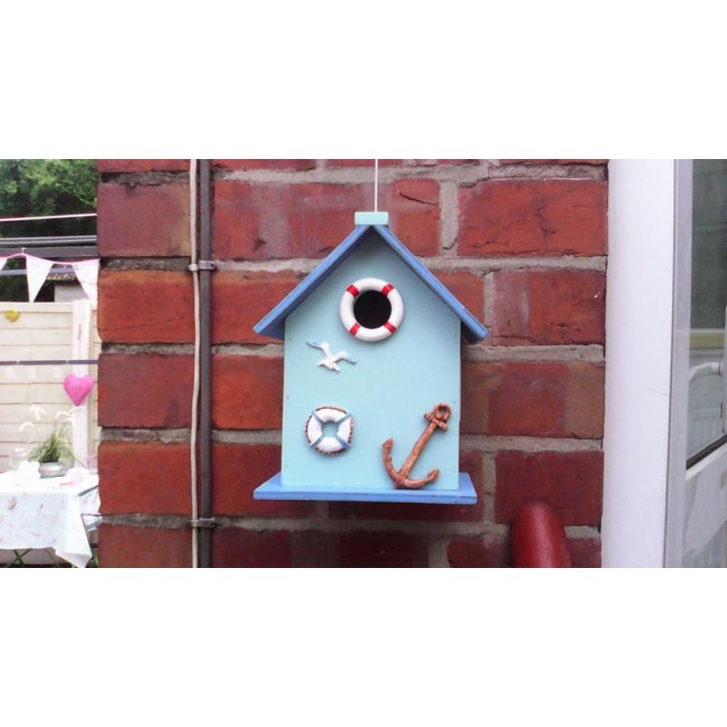 Lovely wooden bird,bee n butterfly boxes all different styles