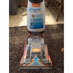 Vax Rapide Carpet Washer Classic