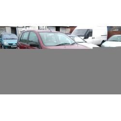 FORD FUSION 1.4, 5 DOOR