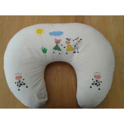 Widgey Nursing Pillow - Mothercare