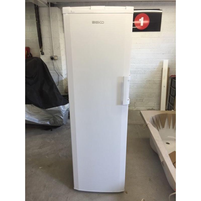 Tall larder fridge