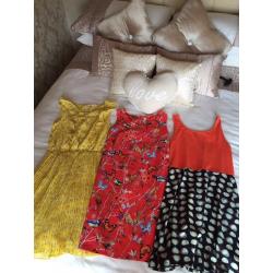 Girls bundle of clothes