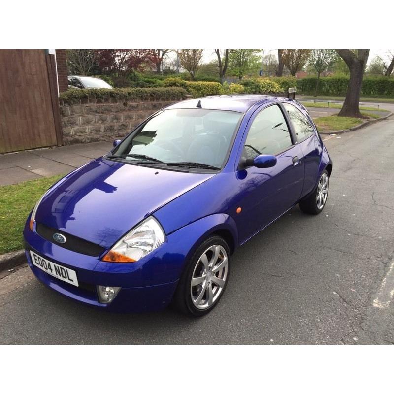 FORD KA SPORT SE IMMACULATE CONDITION THROUGHOUT