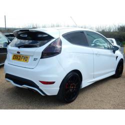 2013 63 Ford Fiesta 1.6 EcoBoost ST-2 Mountune Stage 1 - GUARANTEED FINANCE
