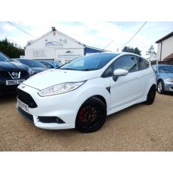 2013 63 Ford Fiesta 1.6 EcoBoost ST-2 Mountune Stage 1 - GUARANTEED FINANCE