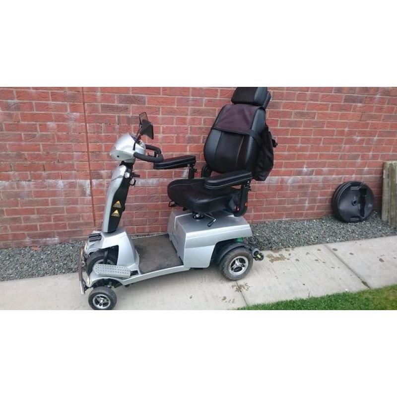 Quingo Vitess Mobility Scooter for sale
