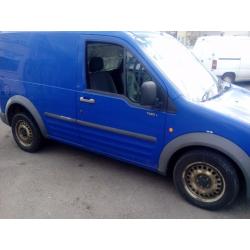 Ford transit connect 2006 56 plate 1.8 t diesel..