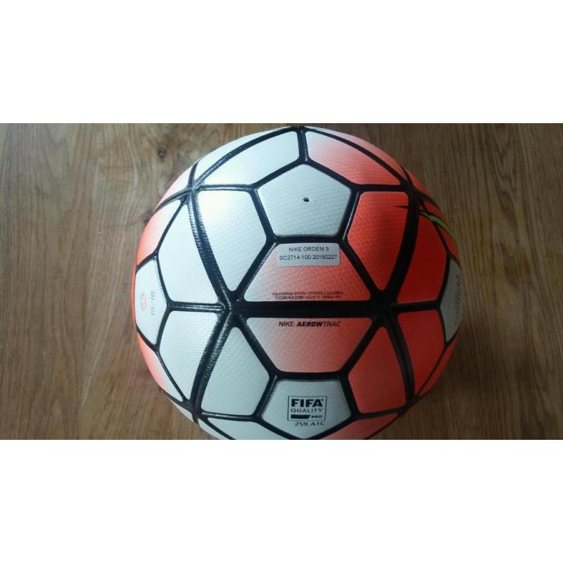 2015/16 premiership match ball OFFICIAL BALL