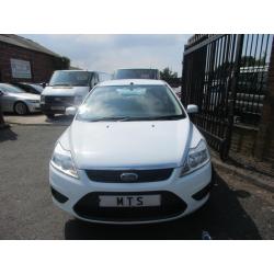 2010 Ford Focus 1.6 TDCi DPF Style 5dr 1 OWNER EX POLICE FULL SERVICE PRINT OUT