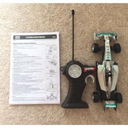 Remote control car immaculate condition