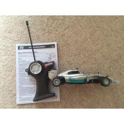 Remote control car immaculate condition