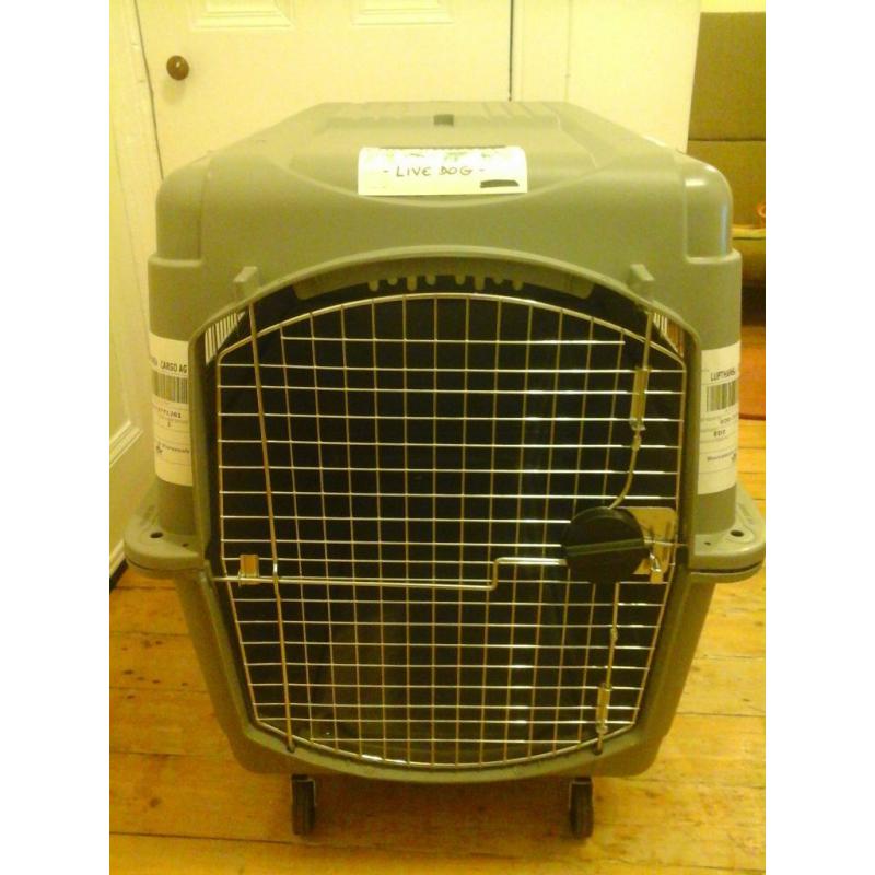 Pet Carrier **SAVE 120$** Kennel