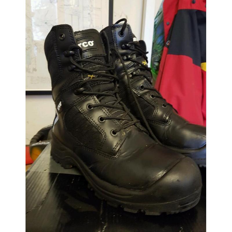 Arco safety boots