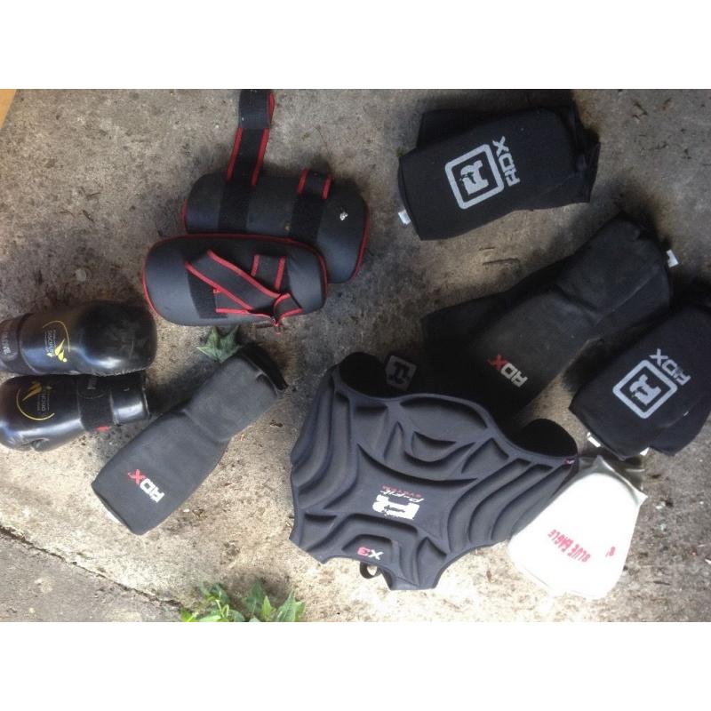 Selection of pads for sale