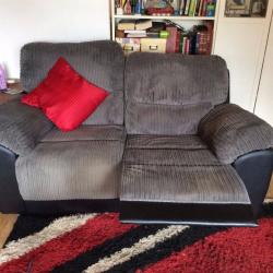 Recliner Two Seater Sofa