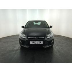 2012 FORD FOCUS ZETEC TDCI 1 OWNER FULL FORD HISTORY FINANCE PX WELCOME