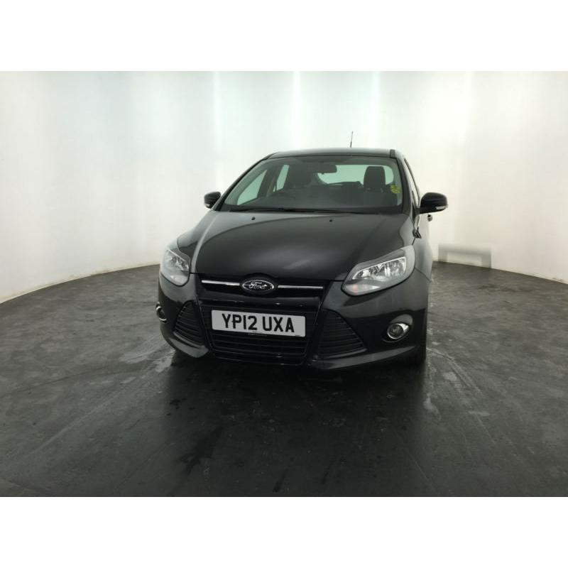 2012 FORD FOCUS ZETEC TDCI 1 OWNER FULL FORD HISTORY FINANCE PX WELCOME