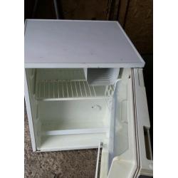 Caravan fridge
