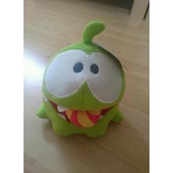 Cut The Rope Candy Monster Om Nom Plush cuddly toy