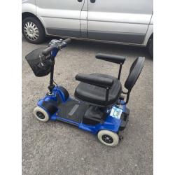 Mobility Scooter Boot Scooter