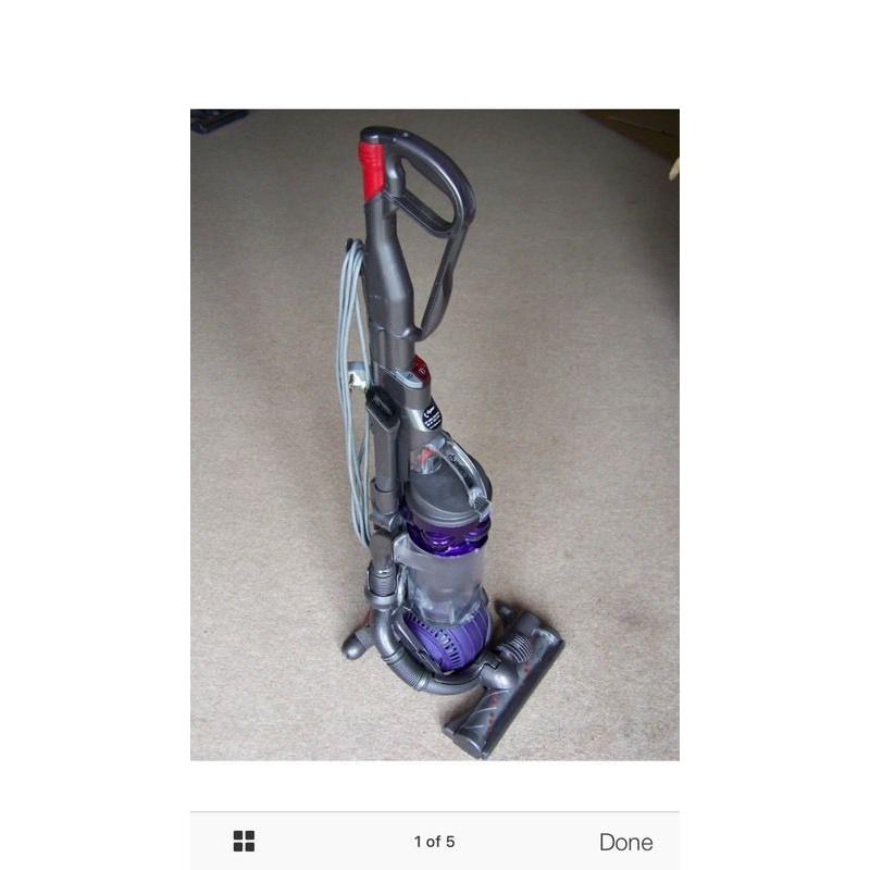 Dyson DC25 animal hoover
