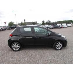 2013-63 Toyota Yaris 1.4D-4D ( 90bhp ) Touch & Go TR