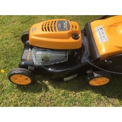Briggs and Stratton lawnmower