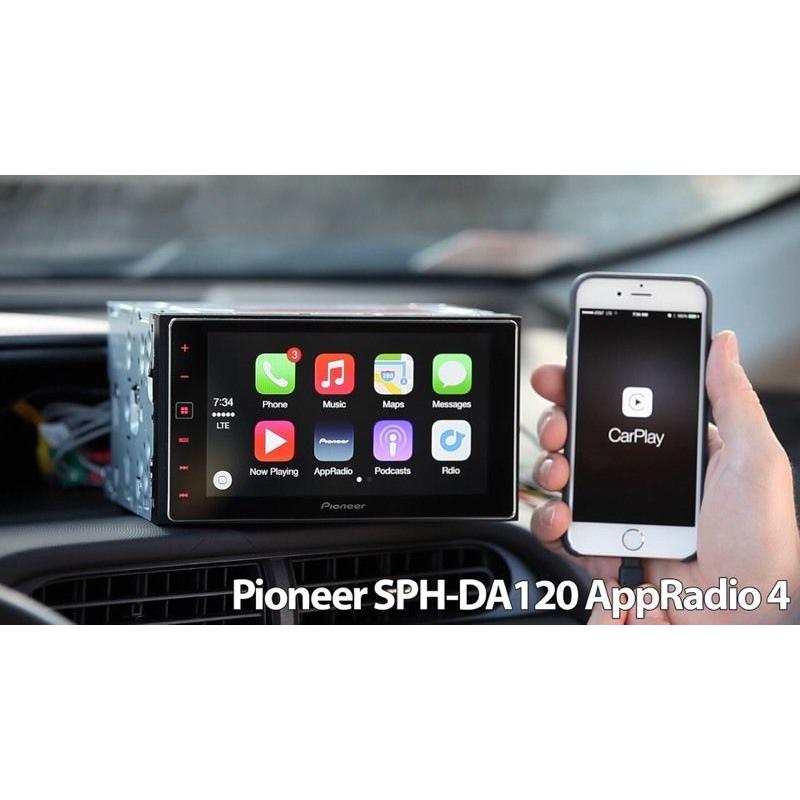 Pioneer SPH-DA 120