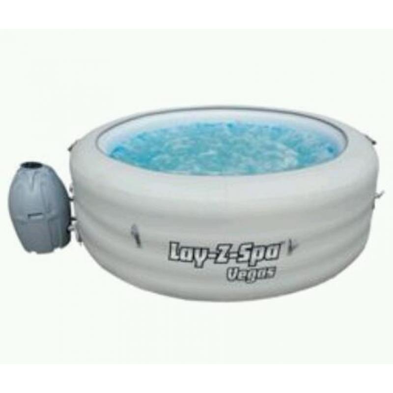 Hot tub / lazy spar