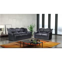 Brand new stunning Texas 3+2 seater sofa set, available in 3 colours, leather or fabric