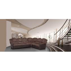 Brand new stunning Texas 3+2 seater sofa set, available in 3 colours, leather or fabric