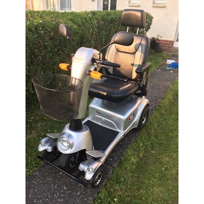 Mobility Scooter large Class 3