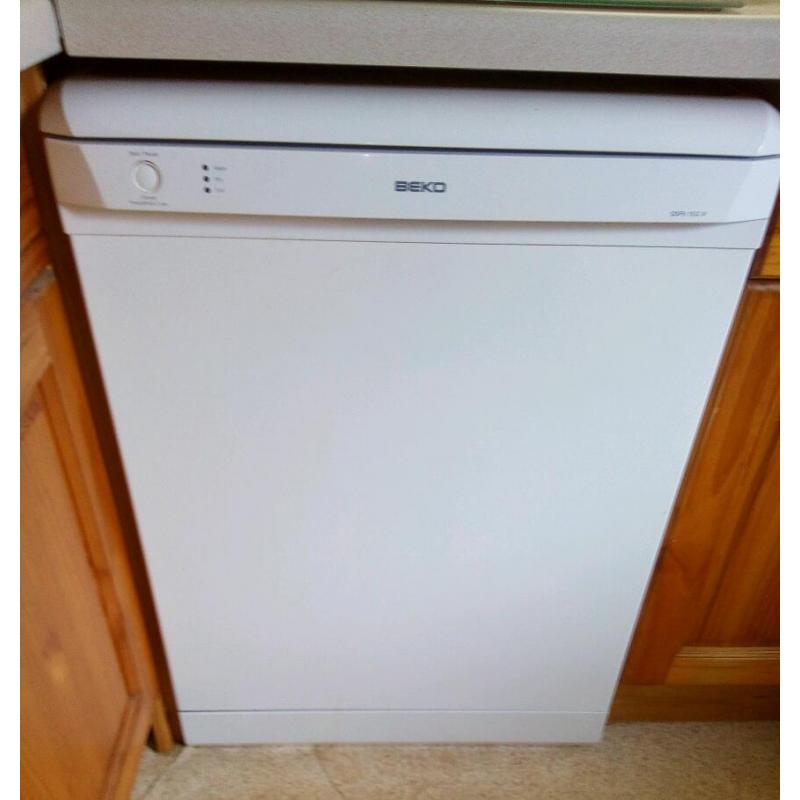 Beko full size Dishwasher
