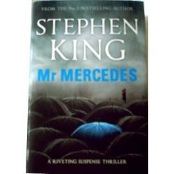 STEPHEN KING - REVIVAL & MR. MERCEDES - HARDCOVER - FOR SALE
