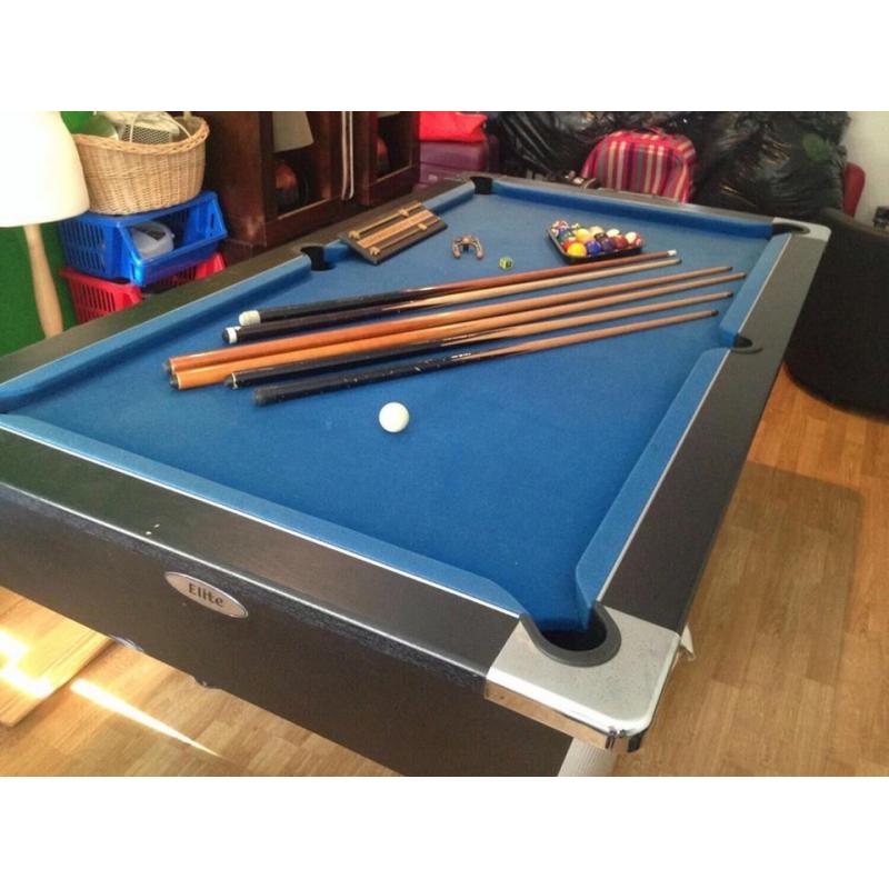 Pub Size Pool Table For Sale