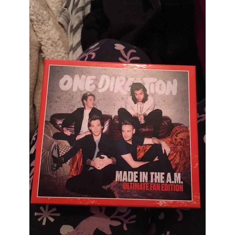 One Direction CD
